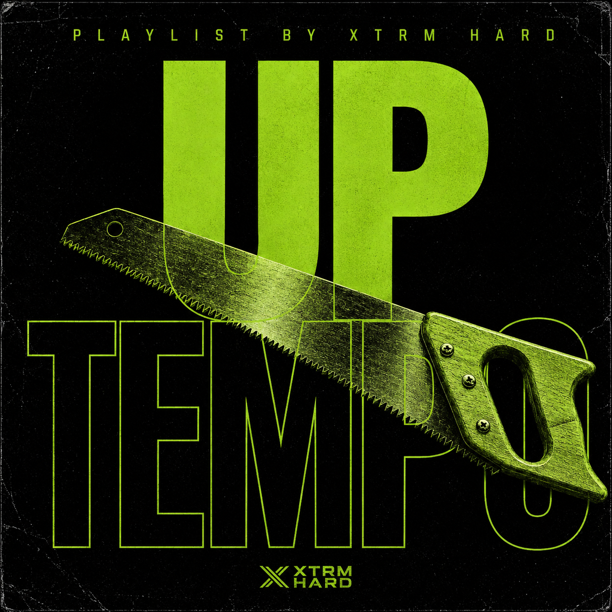 Playlist Spotify Uptempo - XTRM HARD