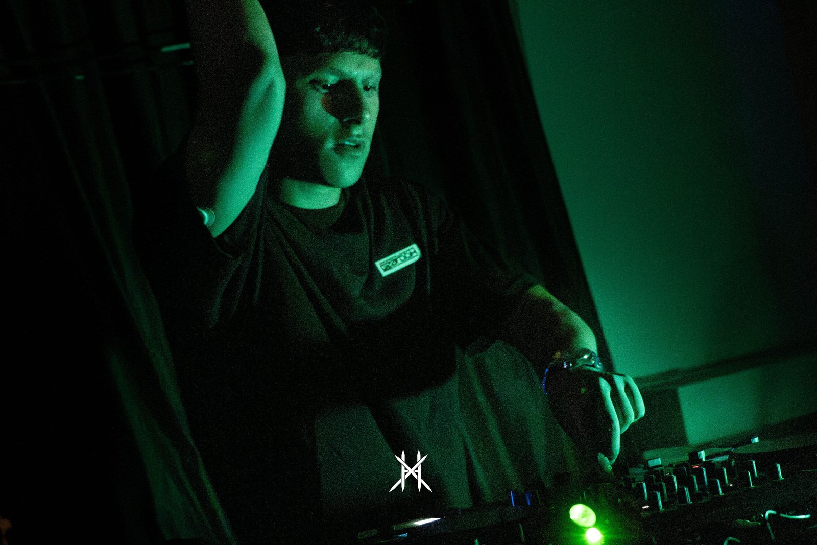 Orígenes y primeras raves de XTRM HARD en Extremadura